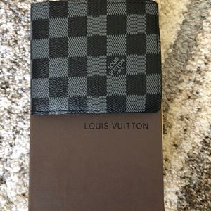 Men's Luxury Designer Wallet